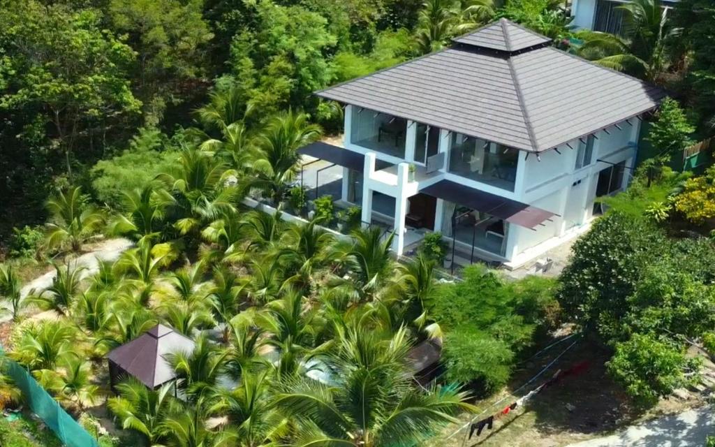 VILLA Coconut Sala - Chill Out Ocean Views near Beach – Koh Phangan