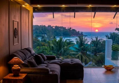 VILLA Coconut Sala - Chill Out Ocean Views near Beach – 사진 3