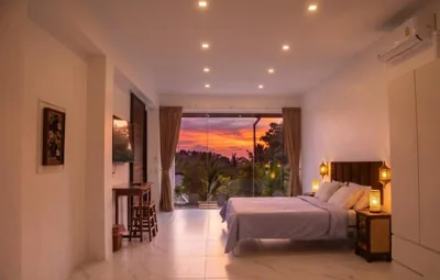 VILLA Coconut Sala - Chill Out Ocean Views near Beach – 사진 4