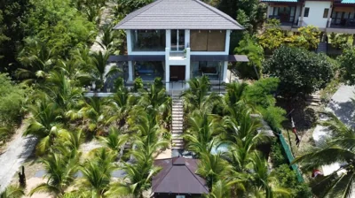 VILLA Coconut Sala - Chill Out Ocean Views near Beach – 사진 6