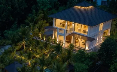 VILLA Coconut Sala - Chill Out Ocean Views near Beach – 사진 7