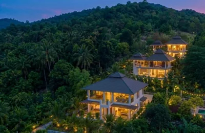 VILLA Coconut Sala - Chill Out Ocean Views near Beach – 사진 8