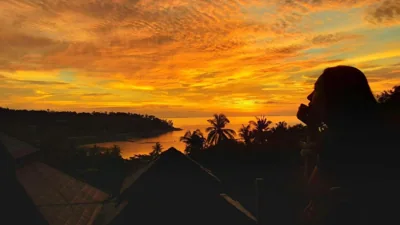 VILLA Coconut Sala - Chill Out Ocean Views near Beach – 사진 9