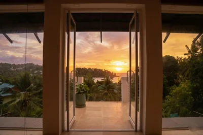 VILLA Coconut Sala - Chill Out Ocean Views near Beach – 사진 12