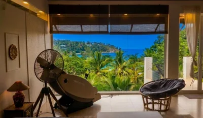VILLA Coconut Sala - Chill Out Ocean Views near Beach – 사진 13